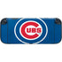 MLB Chicago Cubs - Solid Distressed Nintendo Switch 2 (2025) with Joy-Con Skin