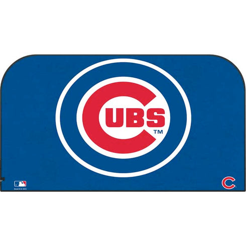 MLB Chicago Cubs - Solid Distressed Nintendo Switch 2 (2025) with Joy-Con Skin