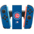 MLB Chicago Cubs - Solid Distressed Nintendo Switch 2 (2025) Joy-Con Controller Skin