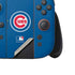 MLB Chicago Cubs - Solid Distressed Nintendo Switch 2 (2025) Joy-Con Controller Skin
