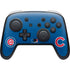 MLB Chicago Cubs - Solid Distressed Nintendo Skins