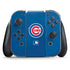 MLB Chicago Cubs - Solid Distressed Nintendo Skins