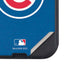 MLB Chicago Cubs - Solid Distressed Otterbox Defender iPhone Skin