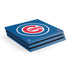 MLB Chicago Cubs - Solid Distressed PlayStation PS4 Skins