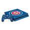 MLB Chicago Cubs - Solid Distressed PlayStation PS4 Skins