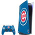 MLB Chicago Cubs - Solid Distressed PlayStation PS5 Skins