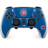 MLB Chicago Cubs - Solid Distressed PlayStation PS5 Skins
