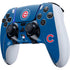 MLB Chicago Cubs - Solid Distressed PS5 DualSense Edge Pro Controller Skin