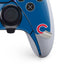 MLB Chicago Cubs - Solid Distressed PS5 DualSense Edge Pro Controller Skin