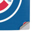 MLB Chicago Cubs - Solid Distressed PS5 Pro Disk Console Skin