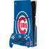 MLB Chicago Cubs - Solid Distressed PlayStation PS5 Skins