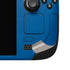 MLB Chicago Cubs - Solid Distressed Steam Deck Handheld Gaming Computer OLED Skin