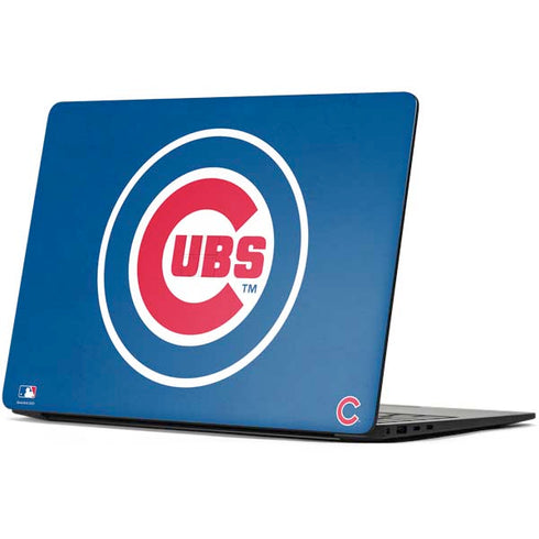 MLB Chicago Cubs - Solid Distressed Surface Laptop 7 13.8in Skin