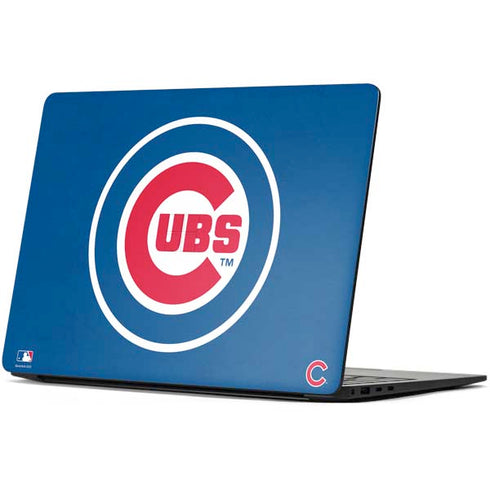 MLB Chicago Cubs - Solid Distressed Surface Laptop 7 15in Skin
