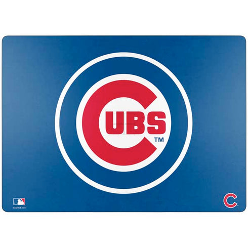 MLB Chicago Cubs - Solid Distressed Surface Laptop 7 15in Skin