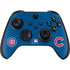 MLB Chicago Cubs - Solid Distressed Xbox Series X Bundle Skin