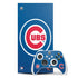 MLB Chicago Cubs - Solid Distressed Xbox Series X Skins