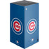 MLB Chicago Cubs - Solid Distressed Xbox Series X Skins