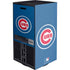 MLB Chicago Cubs - Solid Distressed XBox Series X Digital Edition Console Skin
