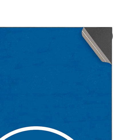 MLB Chicago Cubs - Solid Distressed XBox Series X Digital Edition Console Skin