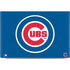 MLB Chicago Cubs - Solid Distressed Dell XPS Skin