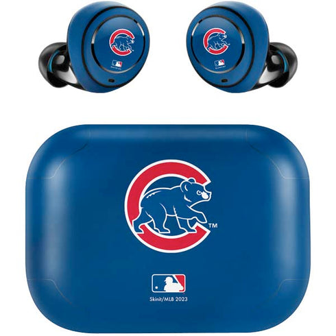 MLB Chicago Cubs Alternate/Away Jersey Amazon Echo Buds Skin