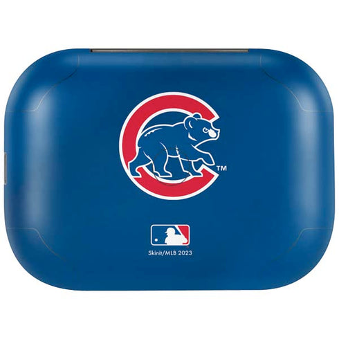 MLB Chicago Cubs Alternate/Away Jersey Amazon Echo Buds Skin