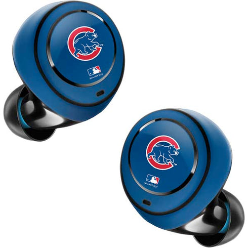 MLB Chicago Cubs Alternate/Away Jersey Amazon Echo Buds Skin