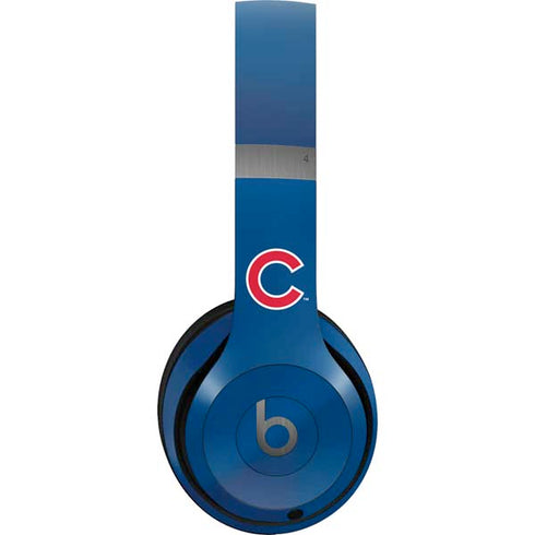 MLB Chicago Cubs Alternate/Away Jersey Beats Solo 4 Wireless Headphones Skin