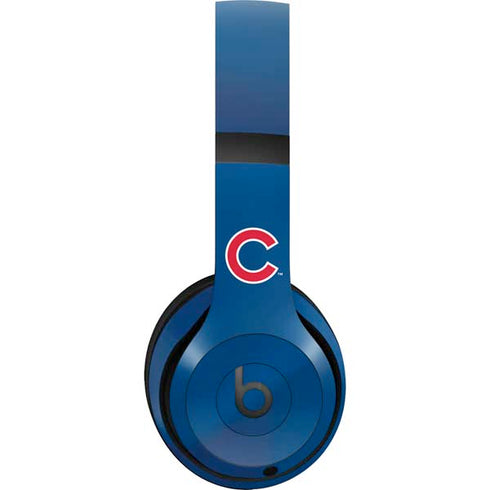 MLB Chicago Cubs Alternate/Away Jersey Beats Studio Pro Wireless Headphones Skin