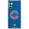 MLB Chicago Cubs Alternate/Away Jersey Gabb Phone 4 Clear Case