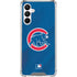 MLB Chicago Cubs Alternate/Away Jersey Galaxy A16 5G Clear Case