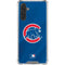 MLB Chicago Cubs Alternate/Away Jersey Galaxy A17 Clear Case