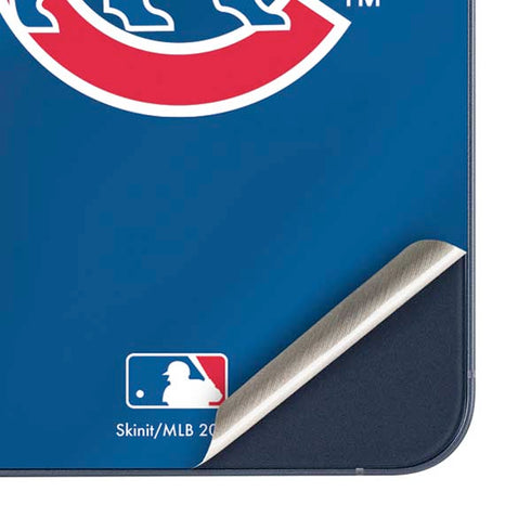 MLB Chicago Cubs Alternate/Away Jersey Galaxy A35 5G Skin