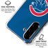 MLB Chicago Cubs Alternate/Away Jersey Galaxy A36 5G Clear Case