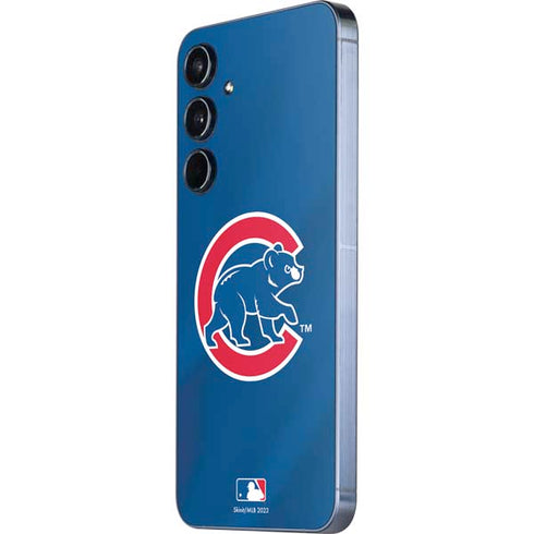 MLB Chicago Cubs Alternate/Away Jersey Galaxy A36 5G Skin