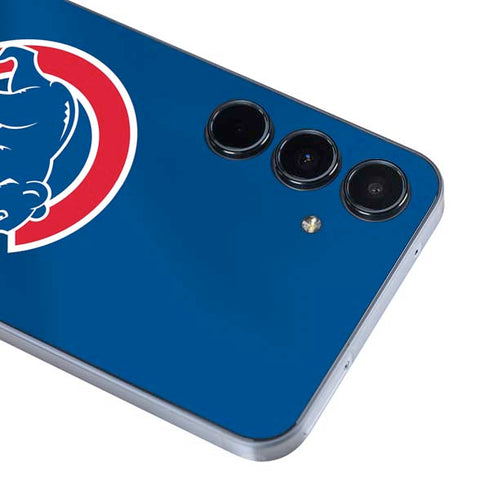 MLB Chicago Cubs Alternate/Away Jersey Galaxy A55 5G Skin