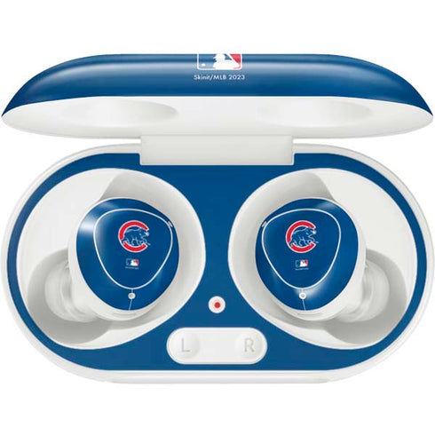 MLB Chicago Cubs Alternate/Away Jersey Galaxy Buds Plus Skin