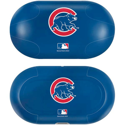 MLB Chicago Cubs Alternate/Away Jersey Galaxy Buds Plus Skin