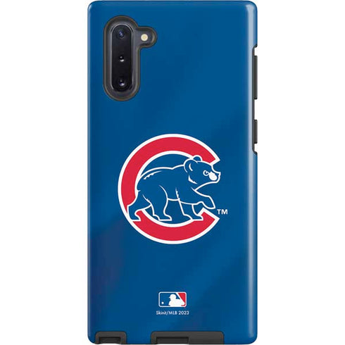 MLB Chicago Cubs Alternate/Away Jersey Galaxy Cases