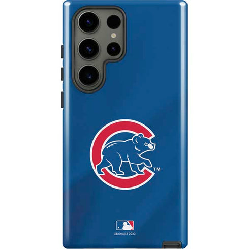 MLB Chicago Cubs Alternate/Away Jersey Galaxy S23 Ultra Pro Case