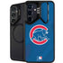 MLB Chicago Cubs Alternate/Away Jersey Galaxy S24 FE Kickstand Case