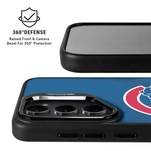 MLB Chicago Cubs Alternate/Away Jersey Galaxy S24 FE Kickstand Case
