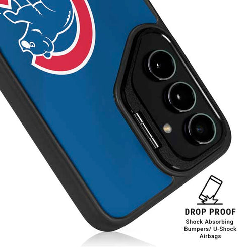 MLB Chicago Cubs Alternate/Away Jersey Galaxy S24 FE Kickstand Case