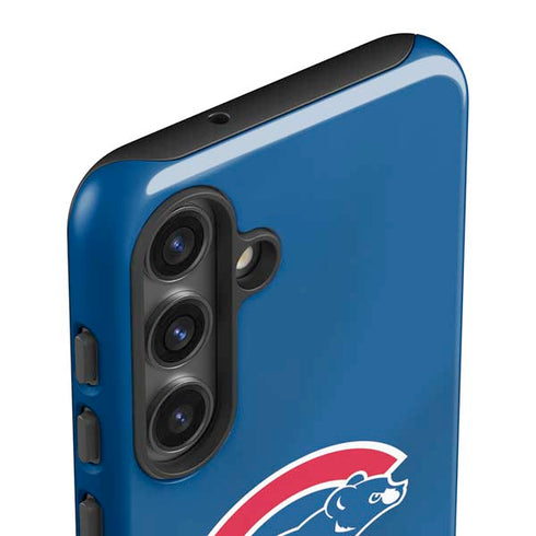 MLB Chicago Cubs Alternate/Away Jersey Galaxy S25 Impact Case