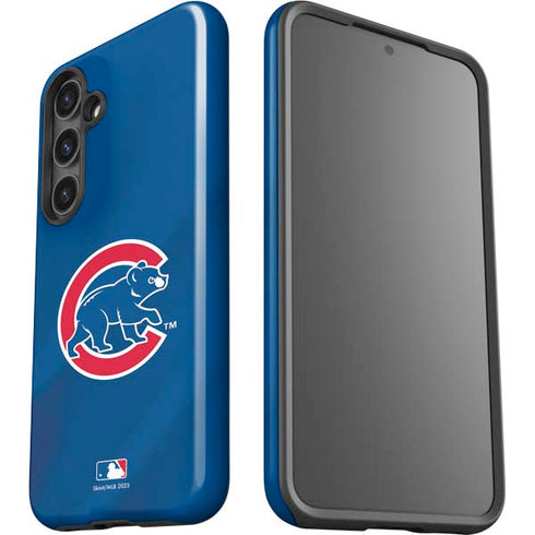 MLB Chicago Cubs Alternate/Away Jersey Galaxy S25 Impact Case