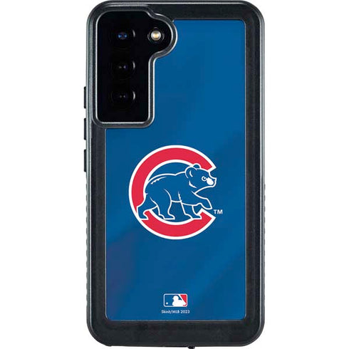 MLB Chicago Cubs Alternate/Away Jersey Galaxy S24 Plus Waterproof Case