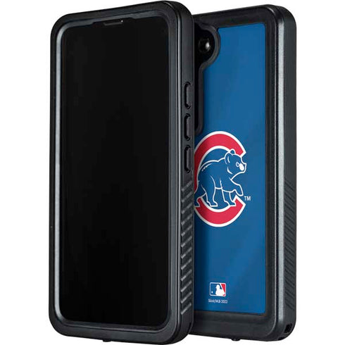 MLB Chicago Cubs Alternate/Away Jersey Galaxy S24 Plus Waterproof Case