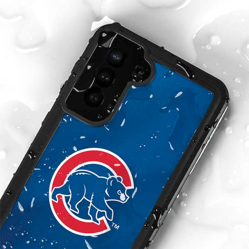 MLB Chicago Cubs Alternate/Away Jersey Galaxy S24 Plus Waterproof Case
