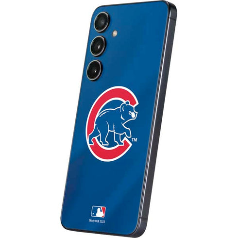 MLB Chicago Cubs Alternate/Away Jersey Galaxy S25 Skin